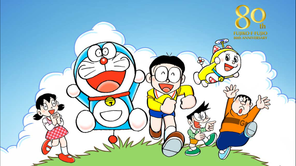 哆啦A梦修理工场季节版2