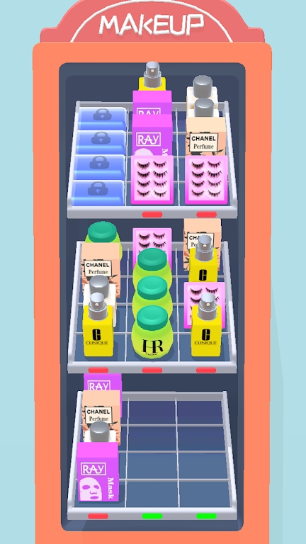 化妆品排序1
