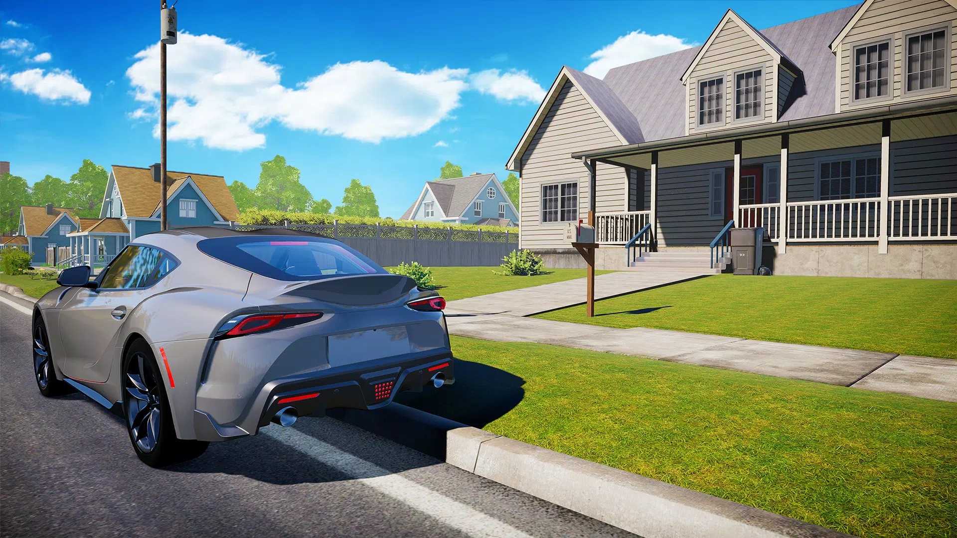 汽车销售经销商模拟器