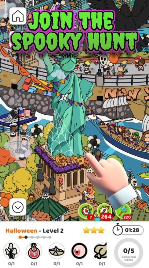 宝开寻宝 宝开寻宝