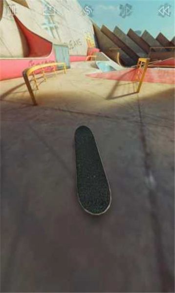 指尖滑板模拟2