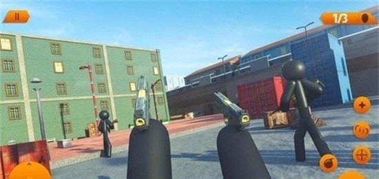 火柴人前线战场0