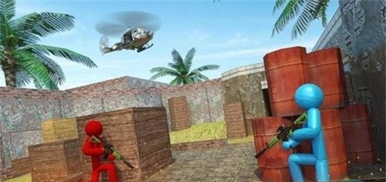 火柴人前线战场1