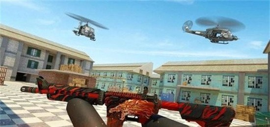 火柴人前线战场2