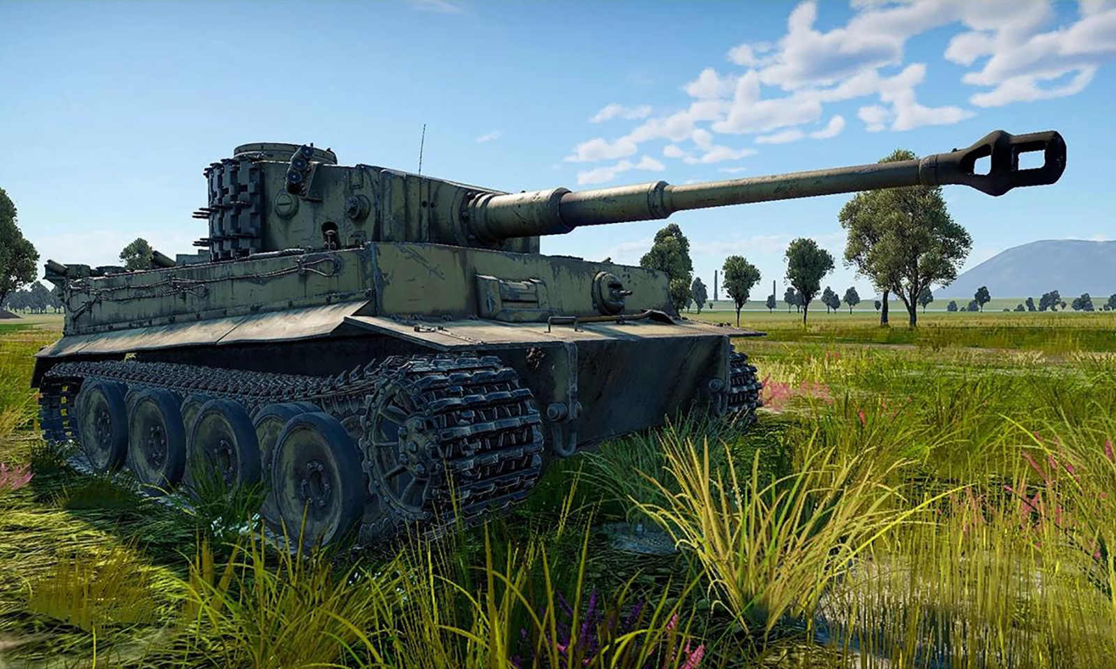 War Thunder Mobile2