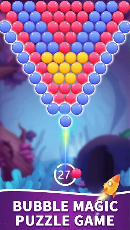泡泡魔法免费1