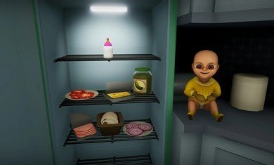 黄衣婴儿万圣节版2