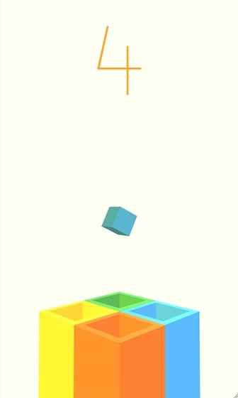 四色旋转3