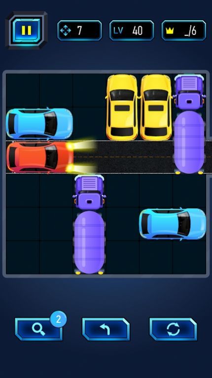 移动方块汽车1
