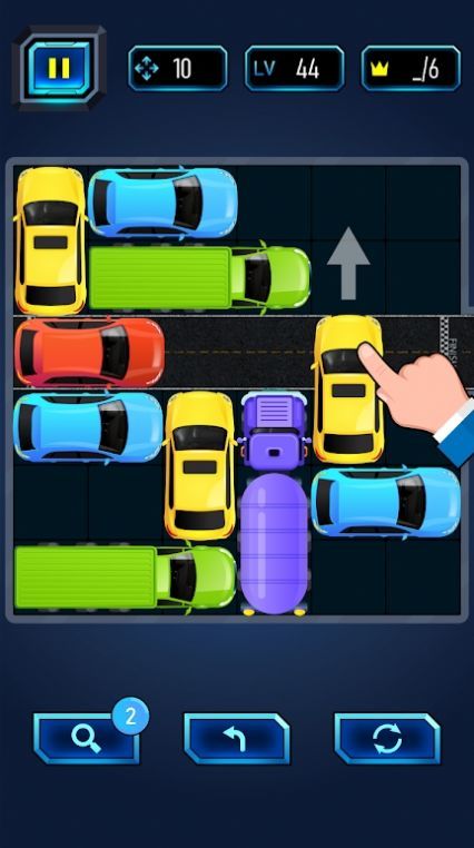 移动方块汽车3