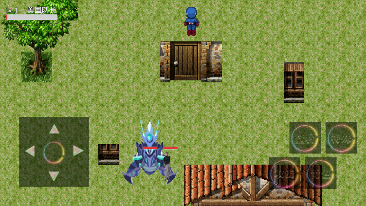 穿越之又拯救世界3