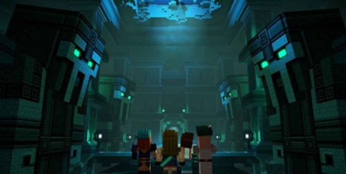 我的世界故事模式第二季0