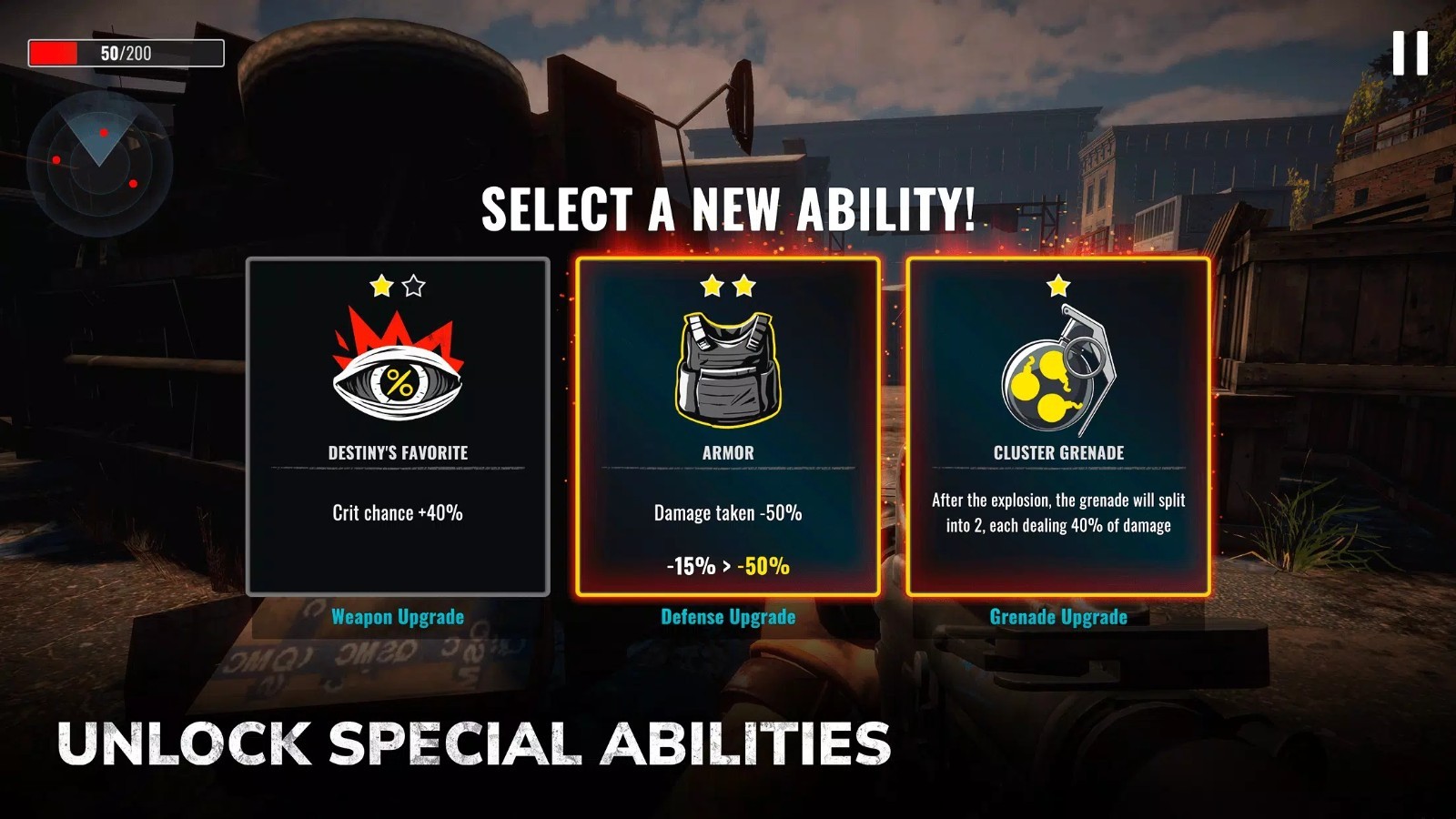 僵尸启示录无损版