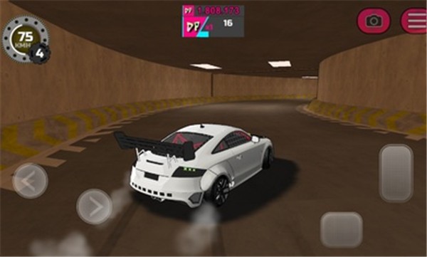 项目漂移2.0内置涂装版