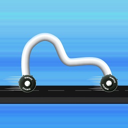画了车车