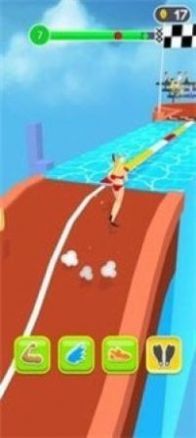 女孩酷跑达人1