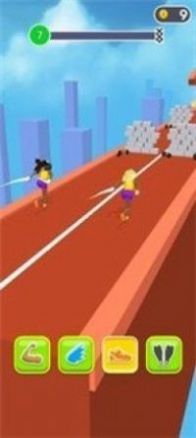 女孩酷跑达人3
