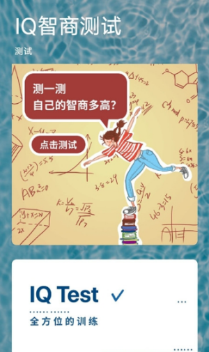 IQ自测3