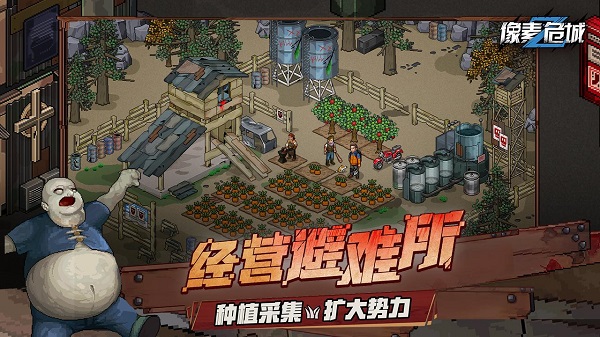 像素危城内置MOD 像素危城内置MOD