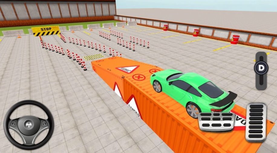 停车模拟器大亨1