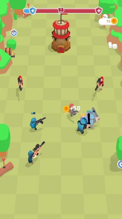 合并战士生存战争0