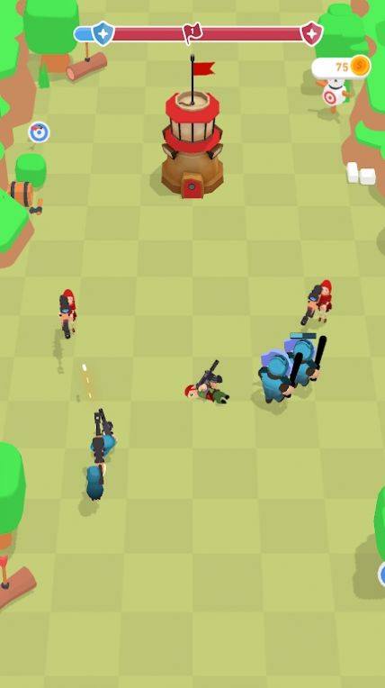 合并战士生存战争2