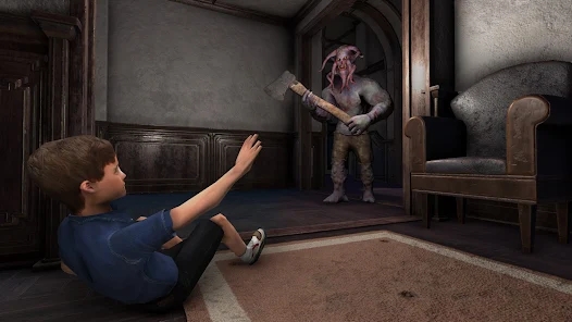 鬼屋100扇门逃生2