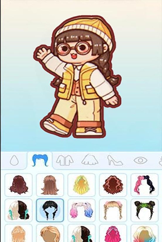 收集咕卡大师1