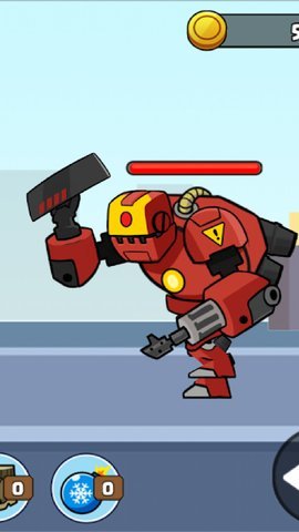 火柴人特工大冒险1