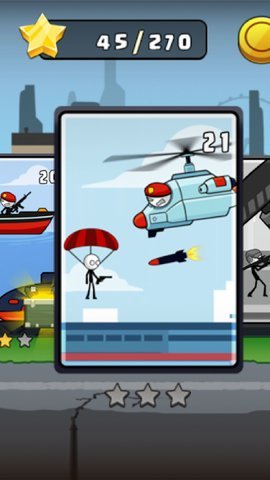 火柴人特工大冒险2