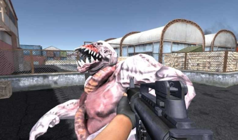 僵尸杀戮4无敌版3