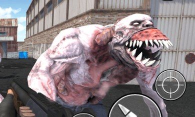 僵尸杀戮4无敌版 僵尸杀戮4无敌版