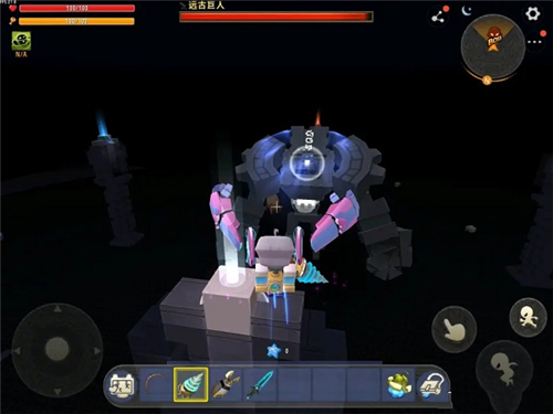 迷你世界星空版本1