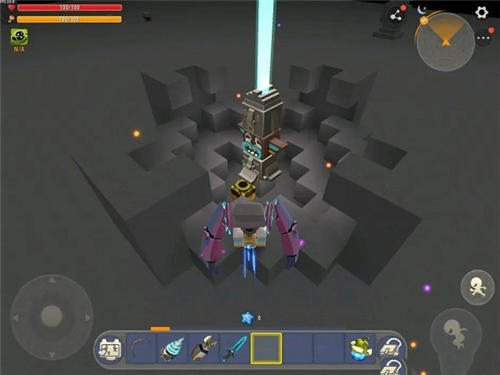 迷你世界星空版本2