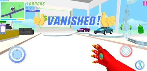 沙盒模拟器盗贼战争钢铁侠模组