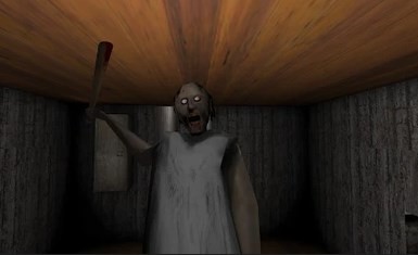 恐怖奶奶LGC菜单版1