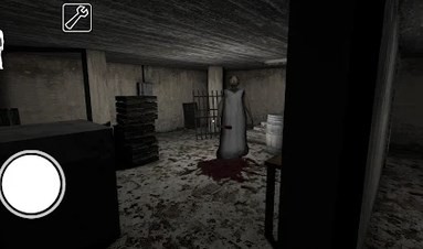 恐怖奶奶LGC菜单版2