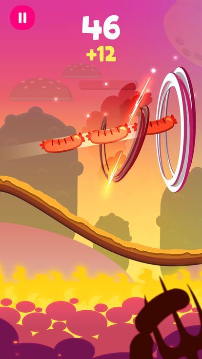 奔跑吧大大香肠2