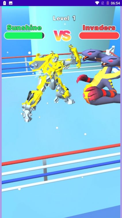 机器人汽车改造大师1