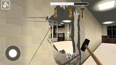 恐怖后室生存冒险 恐怖后室生存冒险