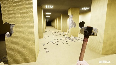 恐怖后室生存冒险 恐怖后室生存冒险