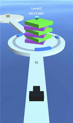 击倒堆栈3D2