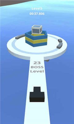 击倒堆栈3D3