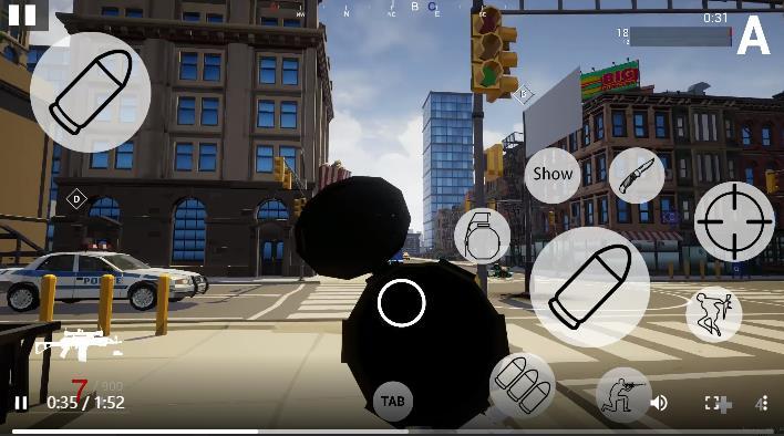 枪战特训2激战无广告版1