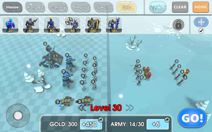 史诗战争模拟器2内置菜单版3