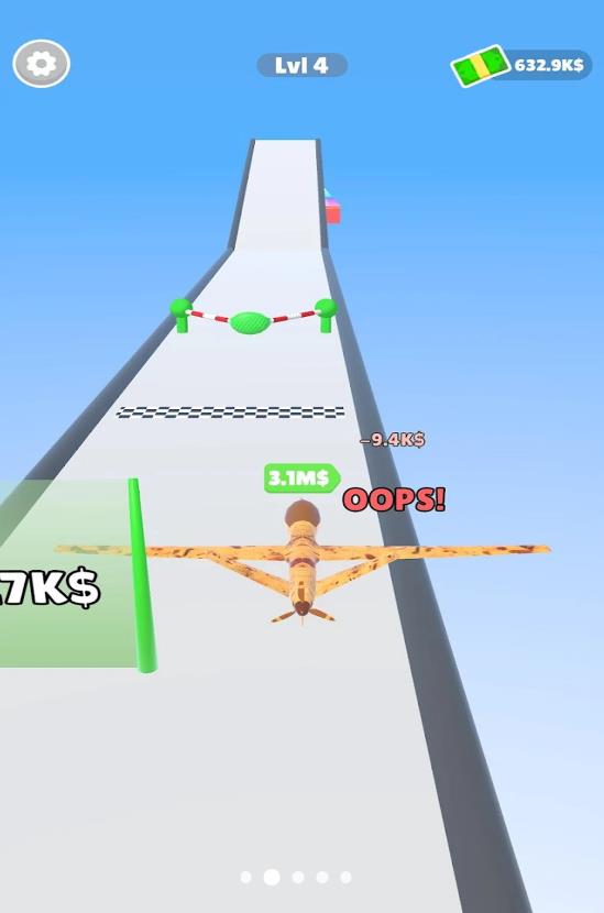 飞机进化3D2