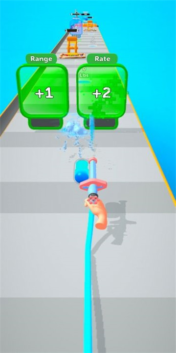 装满水跑酷1