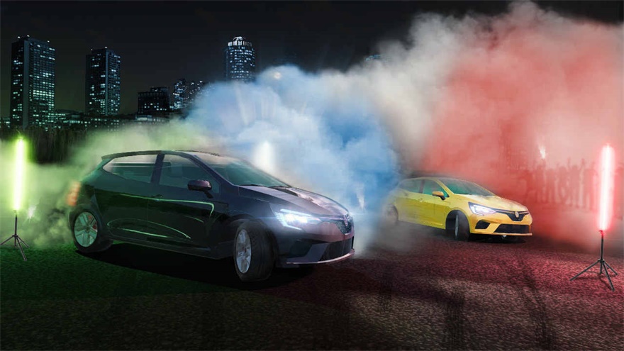 汽车模拟器真实驾驶1