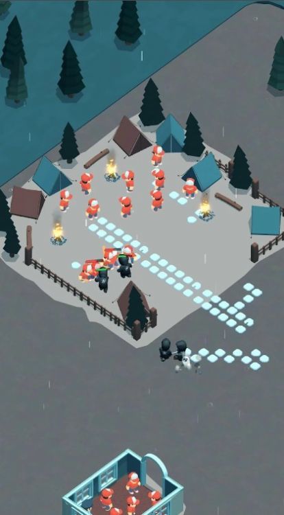 生存之城狩猎与战斗1