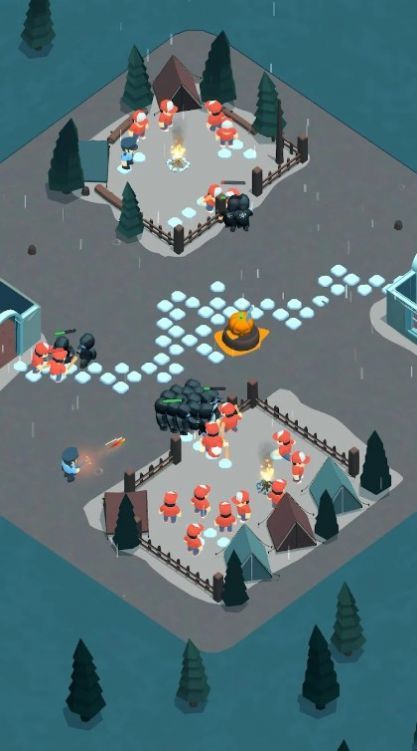 生存之城狩猎与战斗2